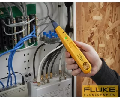 Набор для трассировки кабелей Fluke Networks PRO3000F50-KIT - 7 500 000 сум / шт