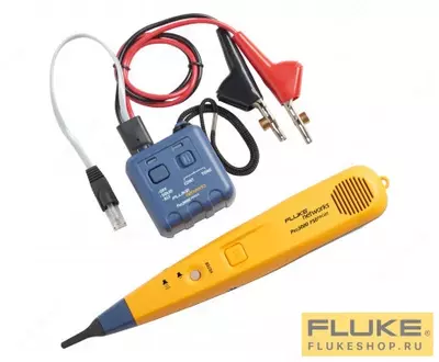 7 500 000 сум / шт Набор для трассировки кабелей Fluke Networks PRO3000F50-KIT