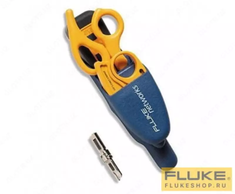 Набор инструментов Fluke Networks Pro-Tool Kit IS50