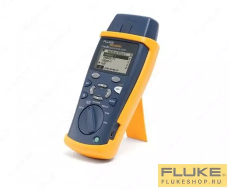 Тестер кабельный квалификационный Fluke Networks CableIQ-KRQ - 91 500 000 сум