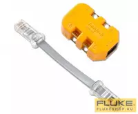 Адаптер модульный Fluke Networks 8-проводной с K-Plug