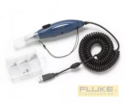 Fluke Networks Fiber videomikroskopi - 161 000 000 so'm / dona