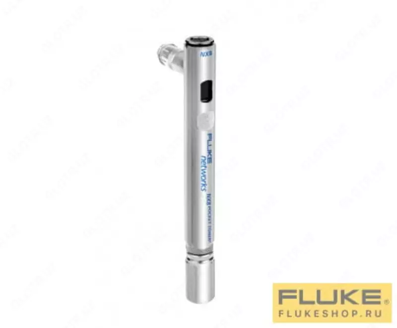 Gʻalvo signal generatori Fluke Networks Pocket Toner NX8-Cable va Telefon