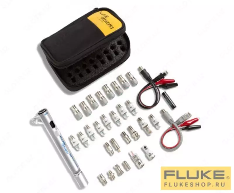 Генератор тонового сигнала Fluke Networks Pocket Toner NX8-Voice and Video Pro - 6 950 000 сум