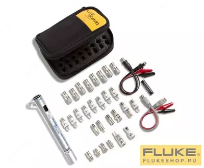 Генератор тонового сигнала Fluke Networks Pocket Toner NX8-Voice and Video Pro - 6 950 000 сум / шт