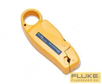 Инструмент для зачистки кабеля коаксиального Fluke Networks 2 и 3-уровневый