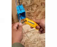 Инструмент для зачистки кабеля коаксиального Fluke Networks 2 и 3-уровневый - 1 200 000 сум