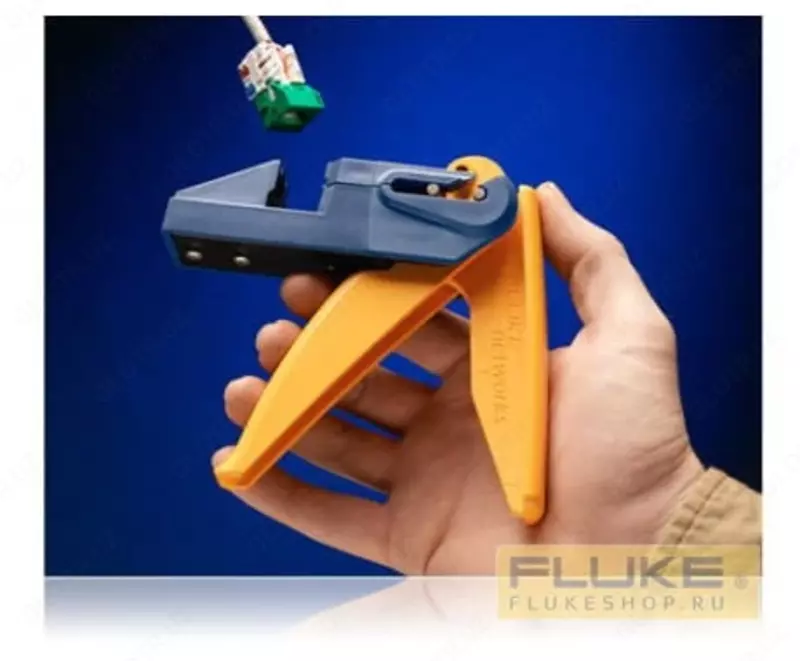 Fluke Networks JackRapid-PAN-2 kabel kesish asbobi - 4 200 000 so'm