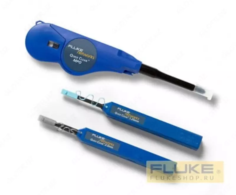 Набор для очистки Fluke Networks NFC-Kit-Case-E - 12 500 000 сум