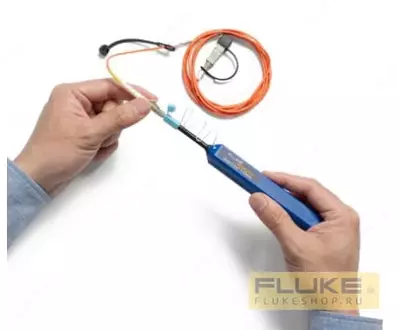 Tozalash to‘plami Fluke Networks NFC-Kit-Case-E Chakana savdo