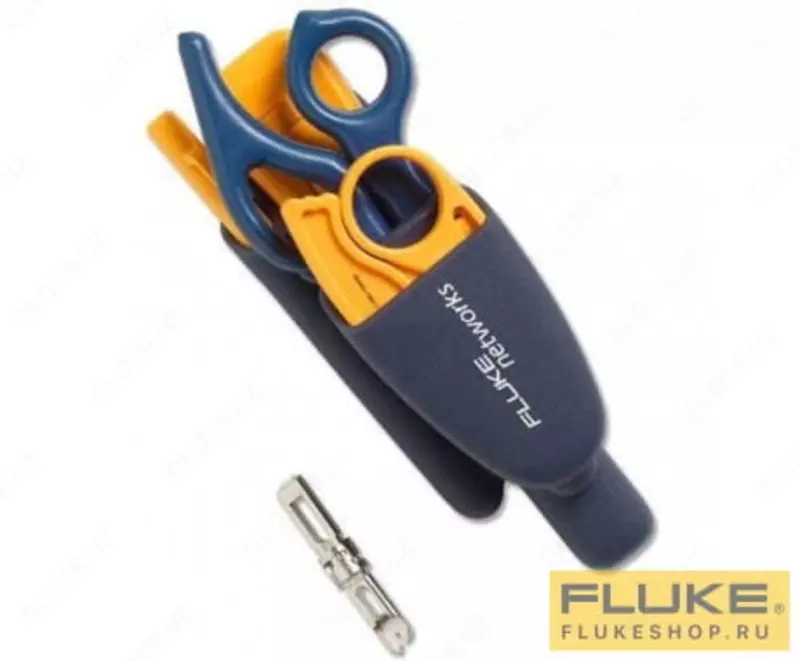 Набор инструментов Fluke Networks Pro-Tool Kit IS40
