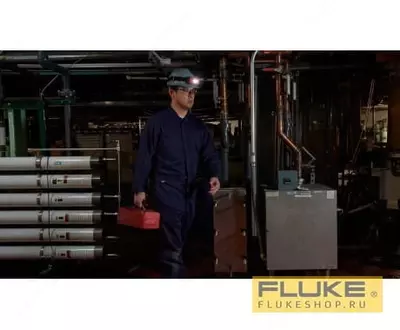 Фонарь искробезопасный налобный Fluke HL-200 EX Только в розницу