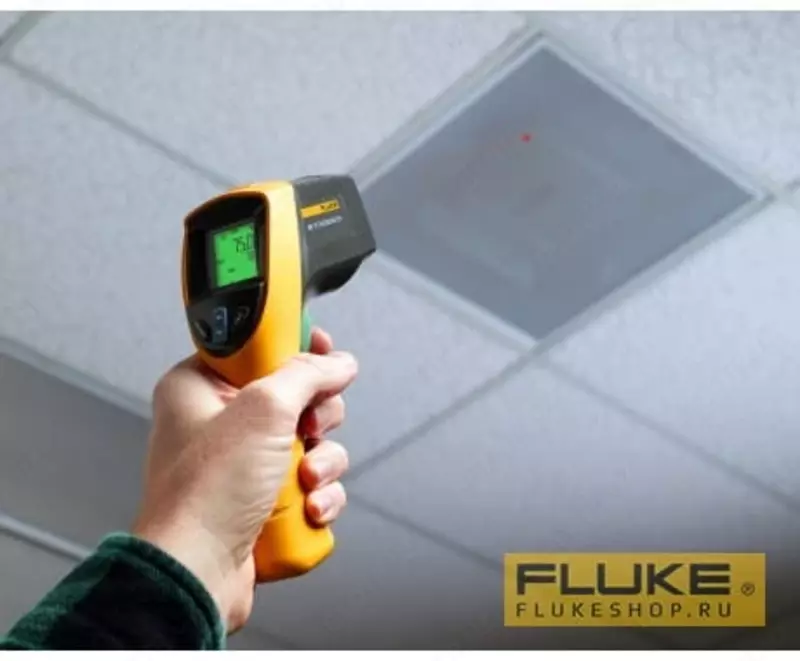Пирометр инфракрасный Fluke 561 Только в розницу
