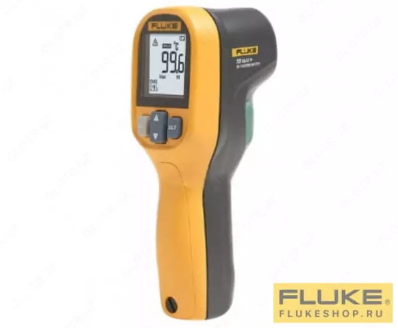 Пирометр инфракрасный с поверкой Fluke 59 MAX