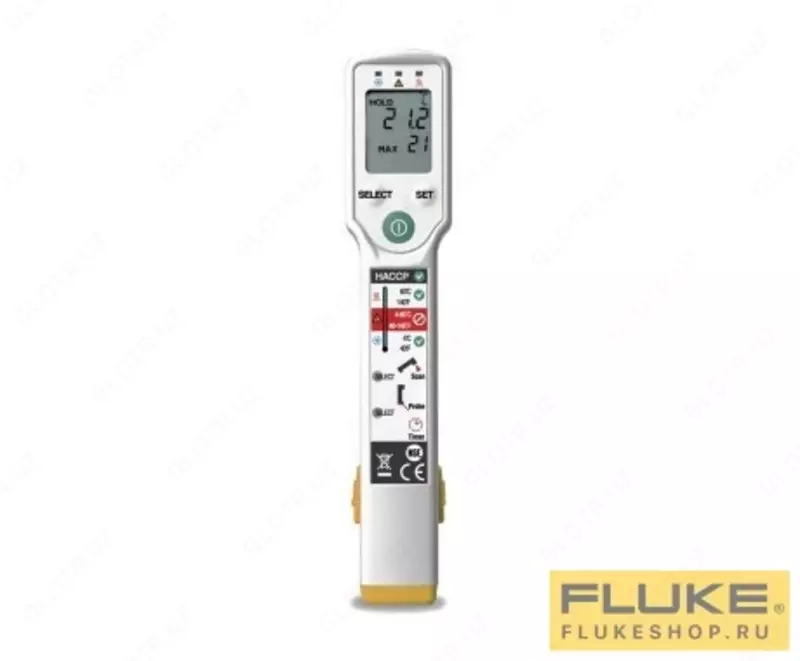 Пирометр для пищевых продуктов Fluke FP Plus
