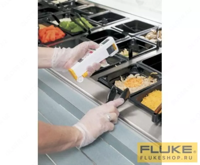 Пирометр для пищевых продуктов Fluke FP Plus Только в розницу