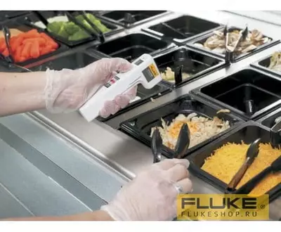 1 550 000 сум / шт Пирометр для пищевых продуктов Fluke FP