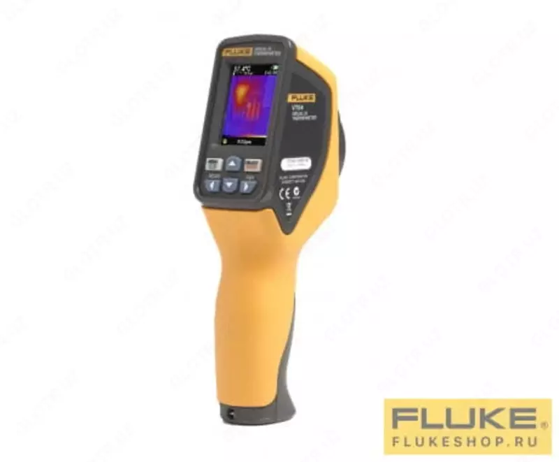 10 800 000 сум Пирометр визуальный инфракрасный Fluke VT04A