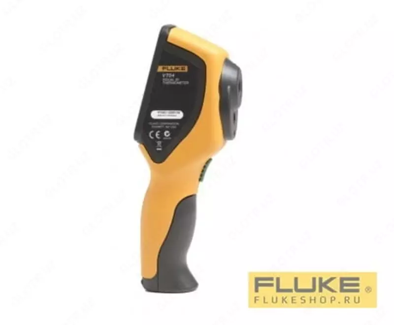 Пирометр визуальный инфракрасный Fluke VT04A Только в розницу