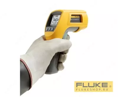 Пирометр инфракрасный Fluke 566 - 20 500 000 сум / шт