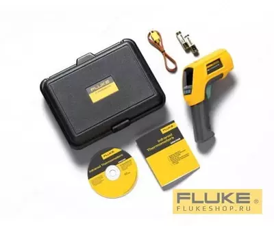 20 500 000 сум / шт Пирометр инфракрасный Fluke 566