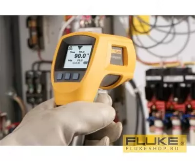 Пирометр инфракрасный Fluke 566 Только в розницу
