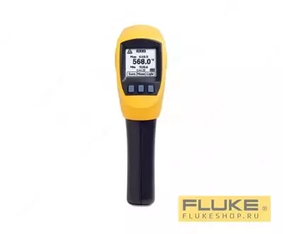 Пирометр инфракрасный Fluke 568 - 27 200 000 сум / шт