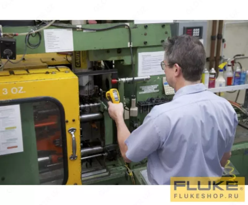 1 500 000 сум Пирометр инфракрасный Fluke 62 MAX ESPR