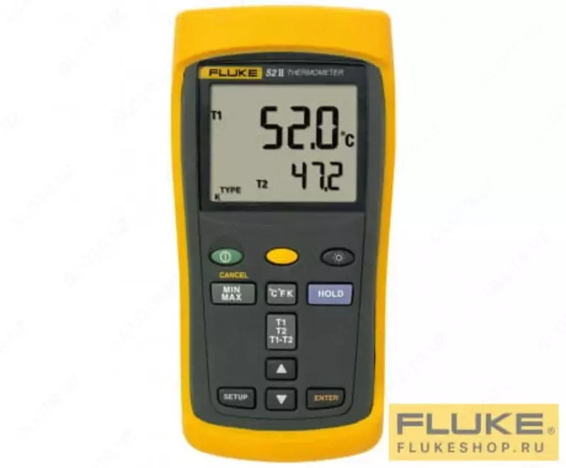 Fluke 54 II B termometr