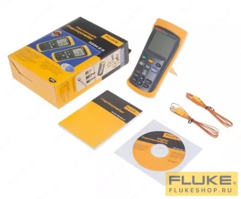 Fluke 54 II B termometr Chakana savdo