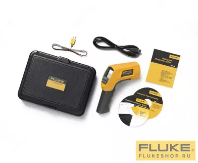 27 500 000 so'm / dona Fluke 572-2 infraqizil pirometri