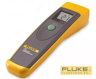 Пирометр инфракрасный Fluke 61 Только в розницу