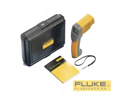 3 800 000 сум / шт Пирометр инфракрасный Fluke 63