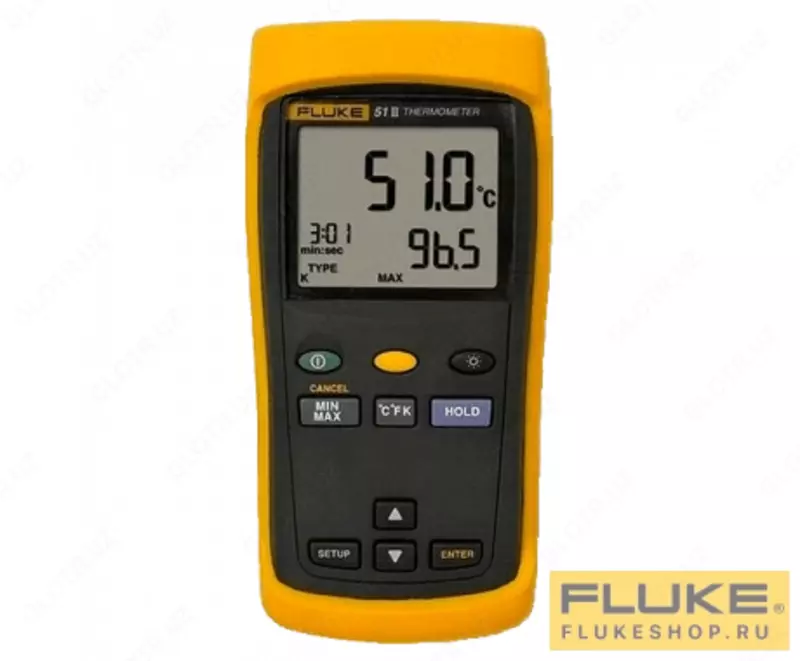 Термометр Fluke 51 II (50 Гц)