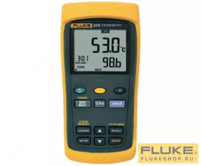Термометр Fluke 53 II B