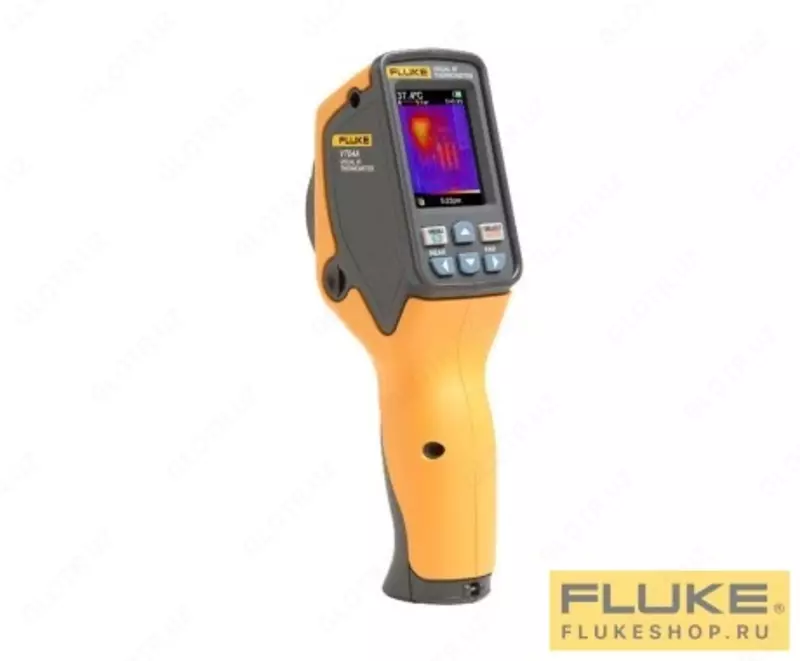 Пирометр визуальный инфракрасный Fluke VT04 Только в розницу