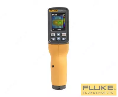 Пирометр визуальный инфракрасный Fluke VT02