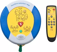Avtomatik tashqi defibrillyator HeartSine Samaritan PAD Trainer versiyasi