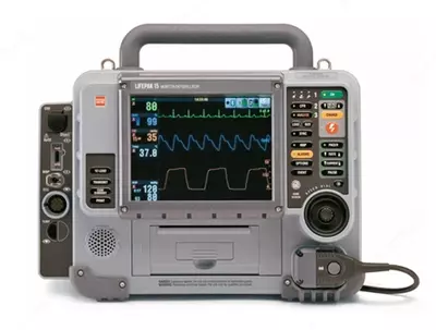 Lifepak 15 Defibrillyator-monitor