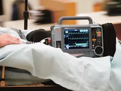 Lifepak 15 Defibrillyator-monitor - 51 000 000 so'm / dona