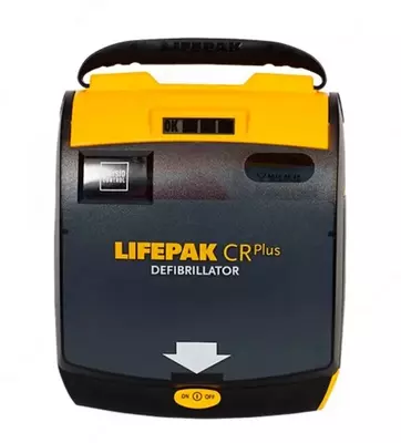 LIFEPAK CR Plus Avtomatik tashqi defibrillyator