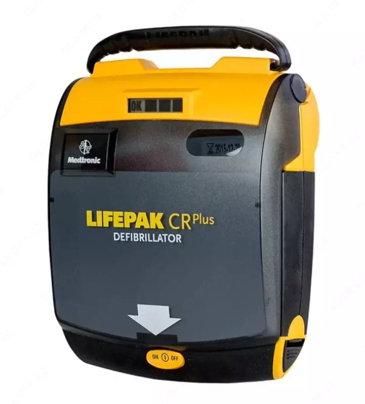 LIFEPAK CR Plus Автоматический наружный дефибриллятор - 32 000 000 сум