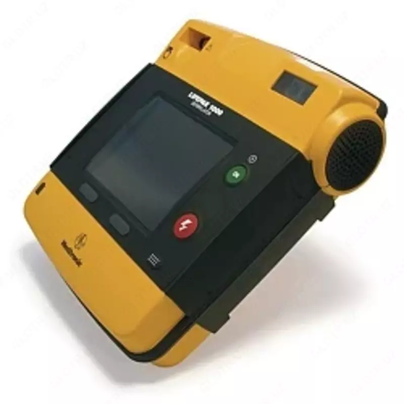 Lifepak 1000 Bifazali defibrillyator - 63 300 000 so'm