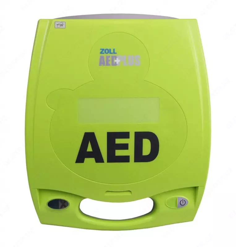 ZOLL AED Plus Автоматический дефибриллятор