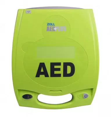 ZOLL AED Plus Avtomatik defibrillyator