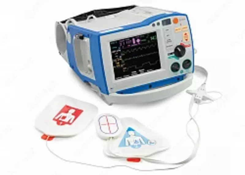ZOLL R Series ALS Дефибриллятор-монитор