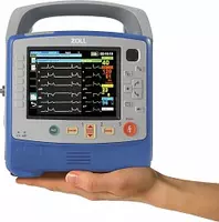 X Series ZOLL Defibrillyator-monitor