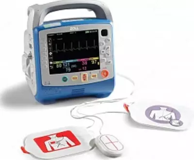 X Series ZOLL Defibrillyator-monitor - 160 000 000 so'm / dona