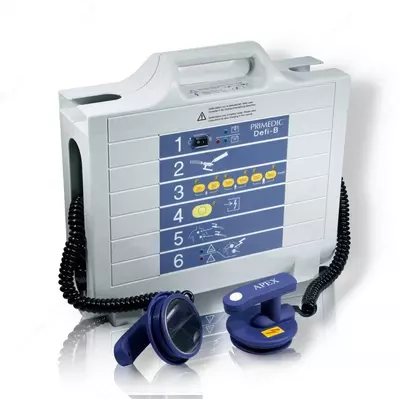 Primedic Defi-B Tashqi defibrillyator