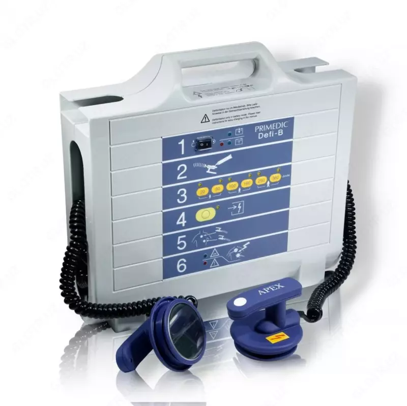 Primedic Defi-B Tashqi defibrillyator